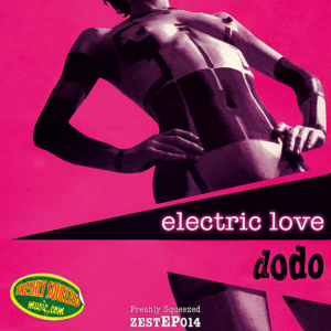 electric love ep