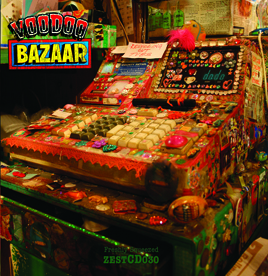 voodoo bazaar album cover